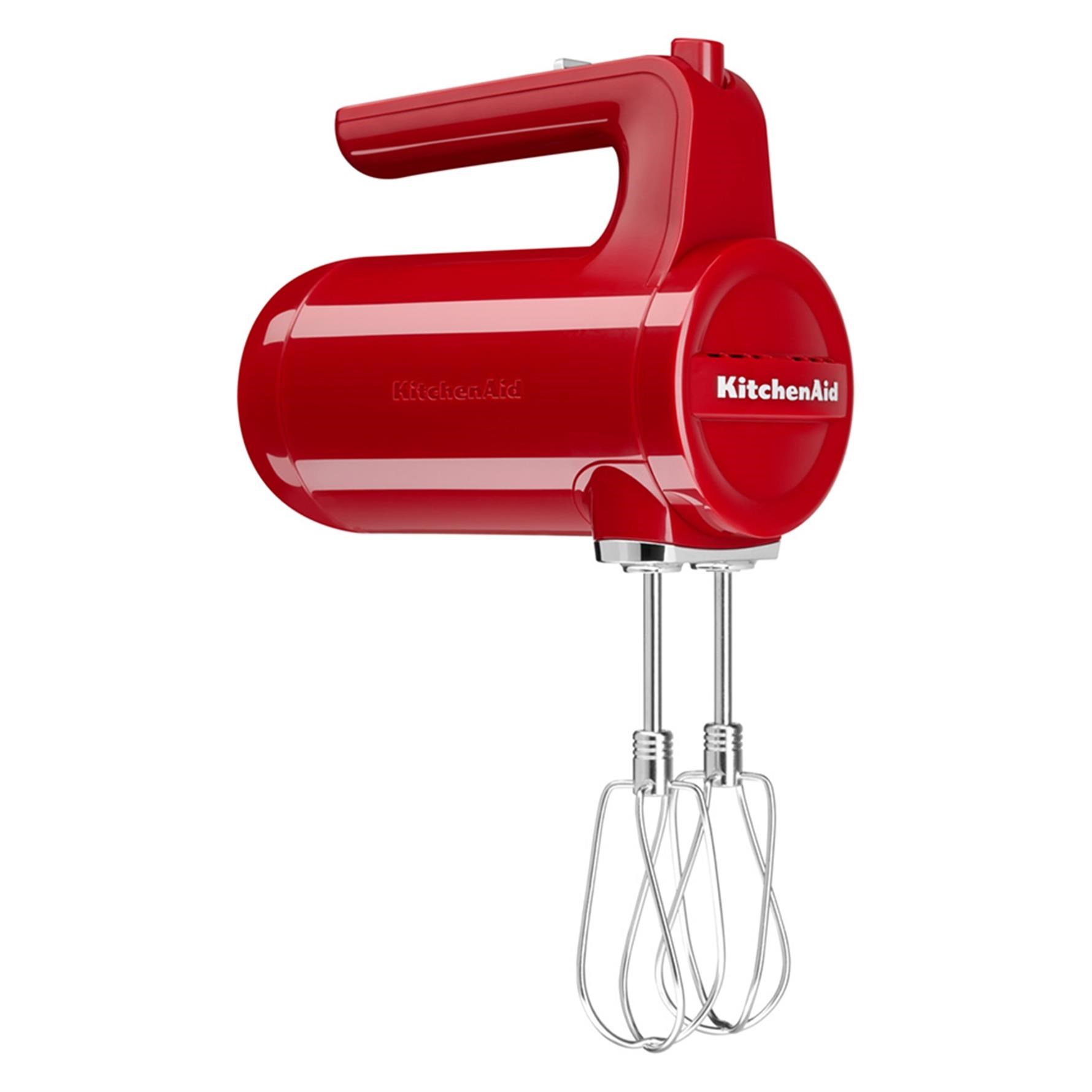 Kitchenaid Cordless El Mikseri 7 Hız Eer-Empire Red
