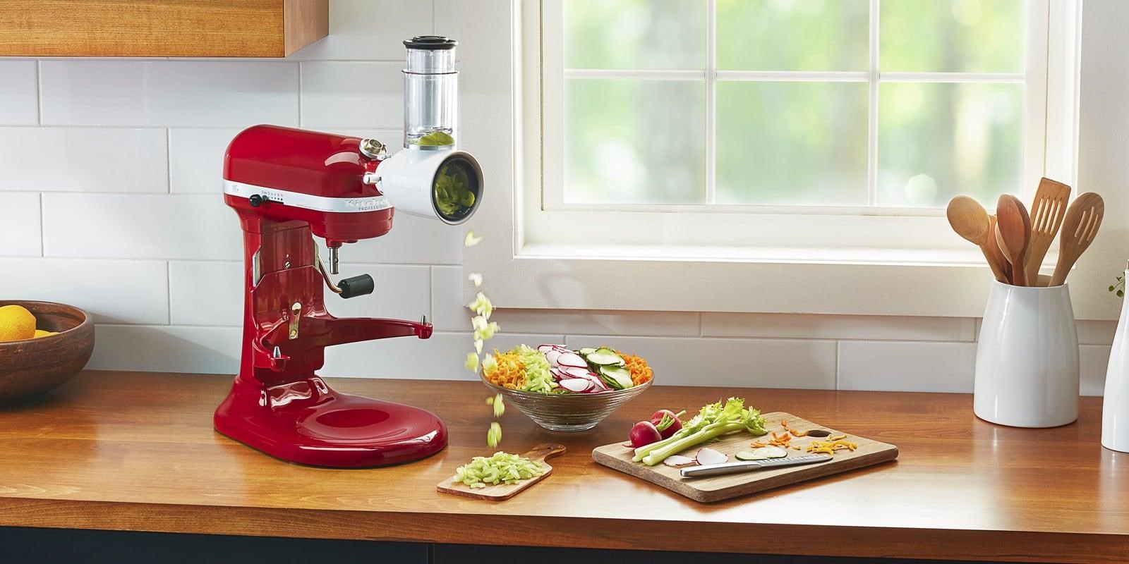 Kitchenaid Dilimleme Ve Doğrama Aksesuarı-5Kmvsa