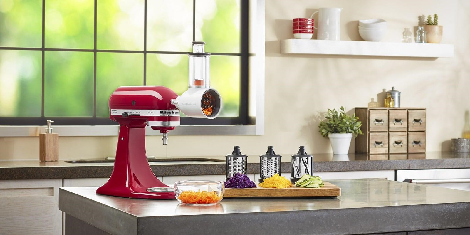 Kitchenaid Dilimleme Ve Doğrama Aksesuarı-5Kmvsa