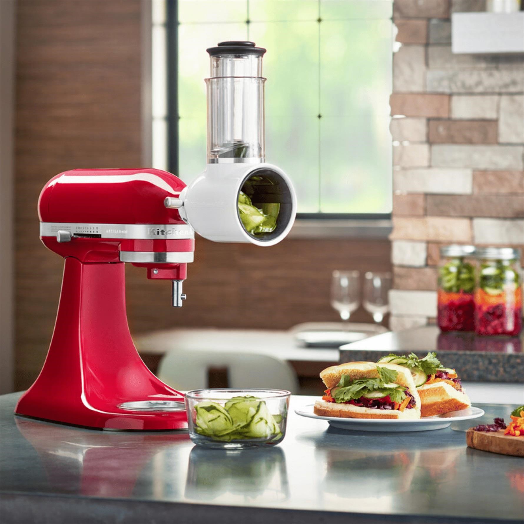 Kitchenaid Dilimleme Ve Doğrama Aksesuarı-5Kmvsa