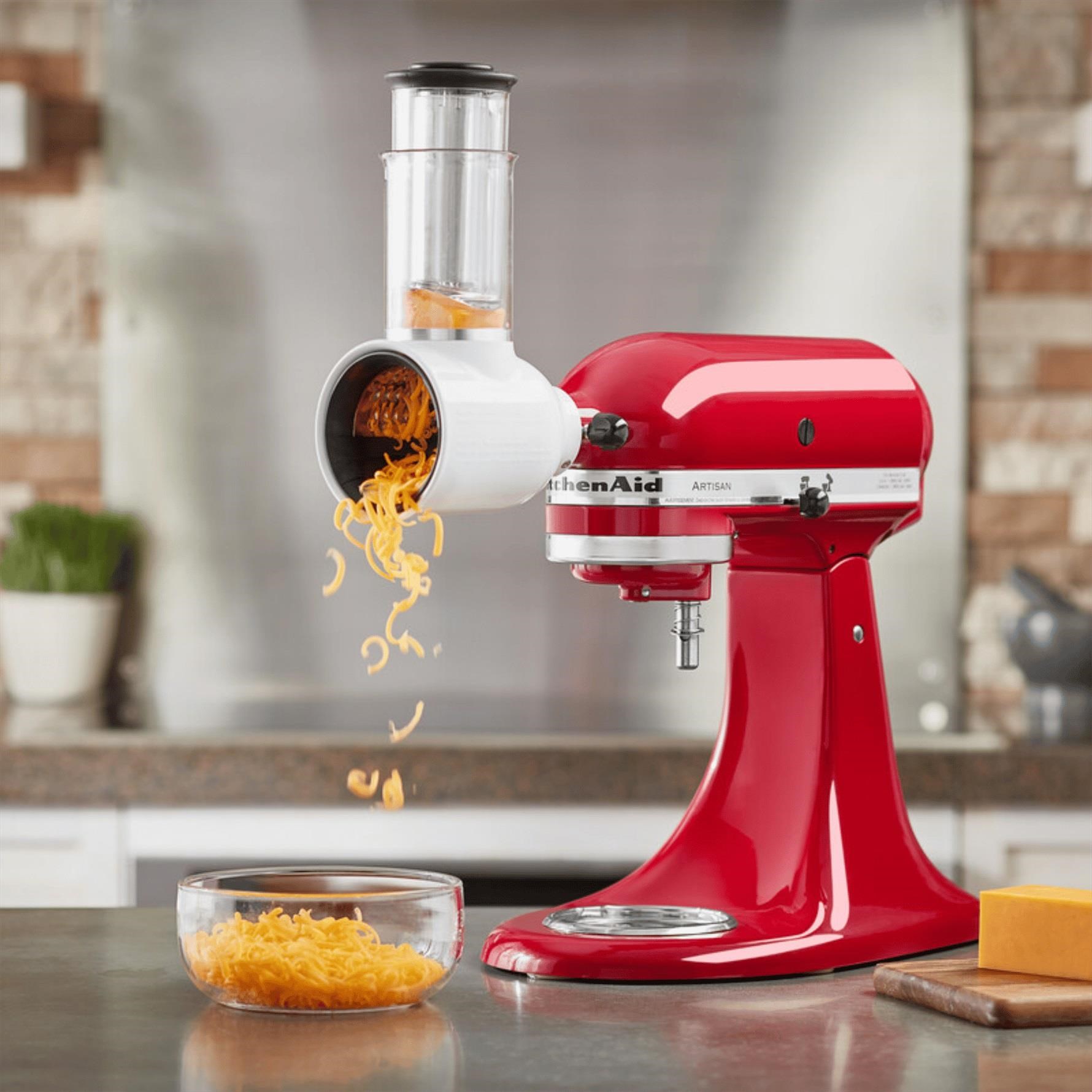 Kitchenaid Dilimleme Ve Doğrama Aksesuarı-5Kmvsa