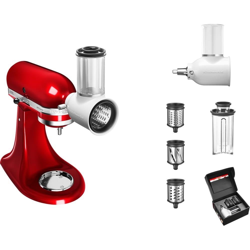 Kitchenaid Dilimleme Ve Doğrama Aksesuarı-5Kmvsa