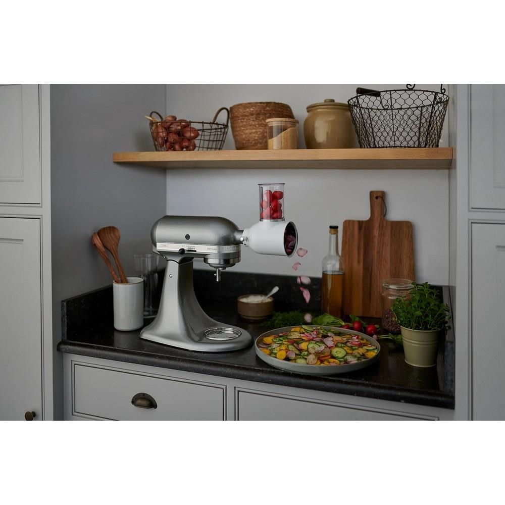 Kitchenaid Dilimleme Ve Doğrama Aksesuarı-5Kmvsa