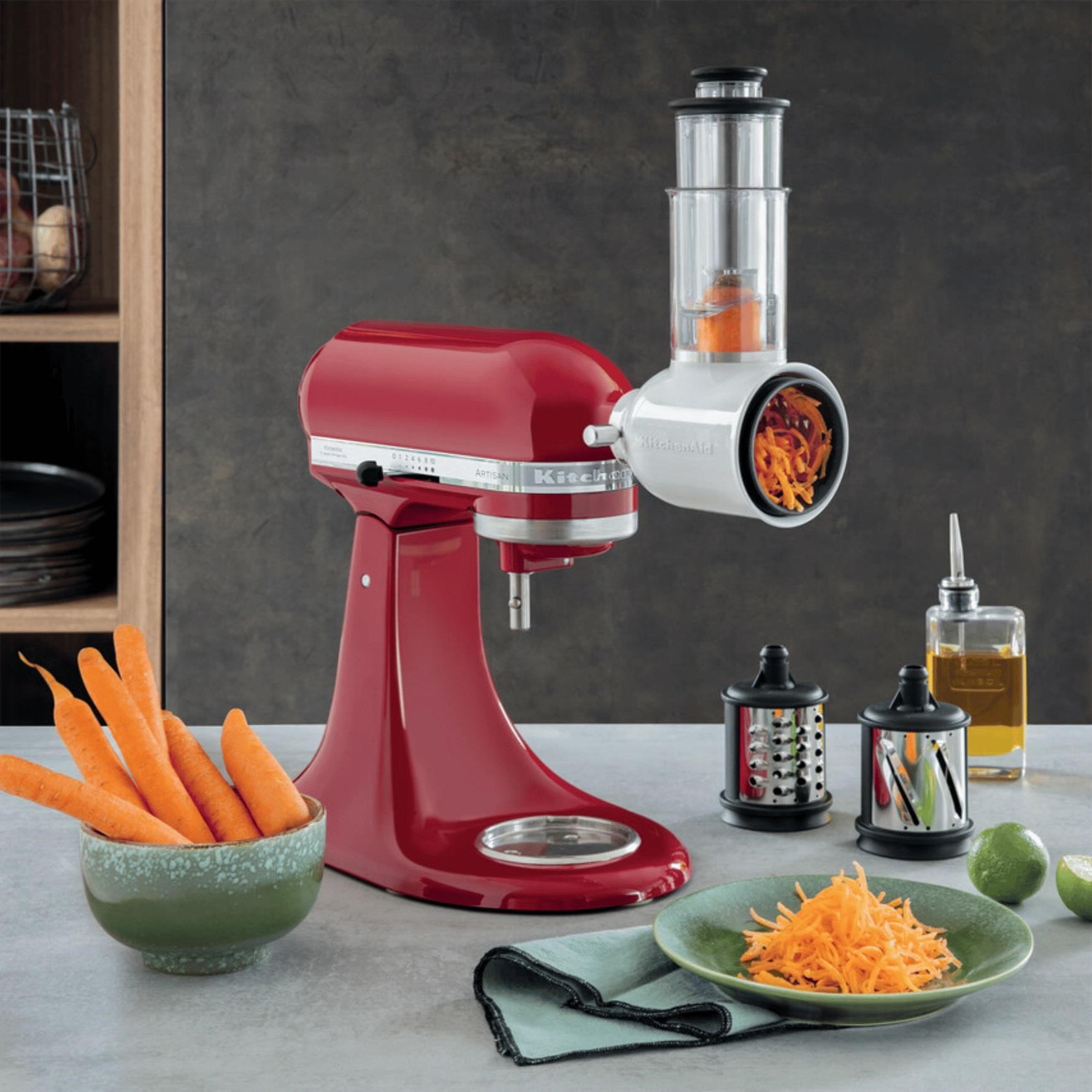 Kitchenaid Dilimleme Ve Doğrama Aksesuarı-5Kmvsa