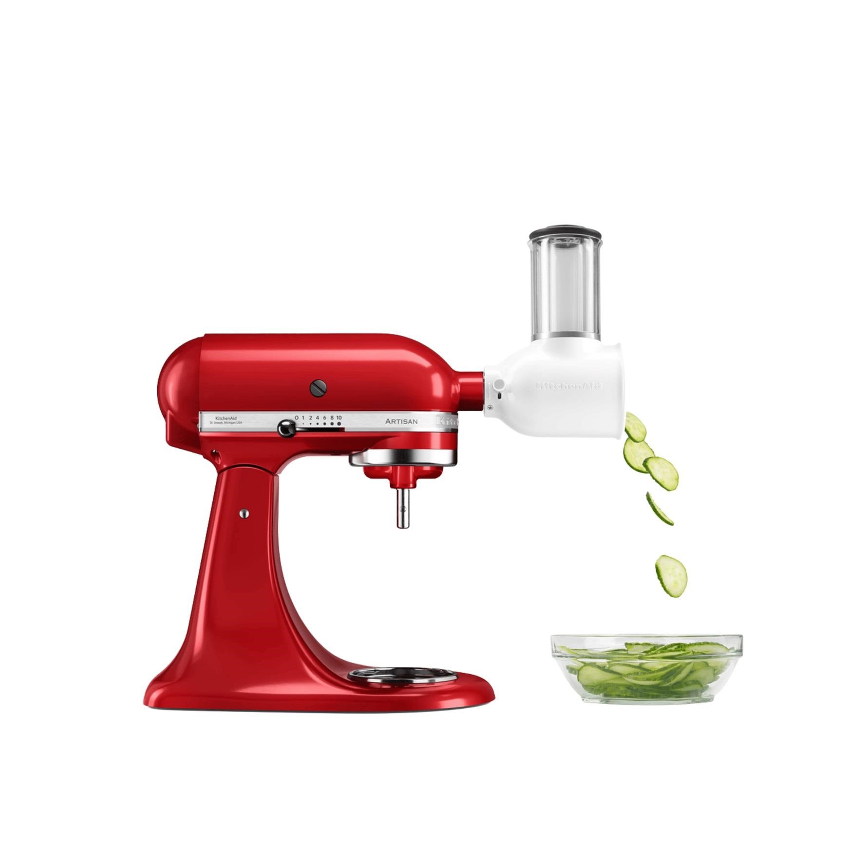 Kitchenaid Dilimleme Ve Doğrama Aksesuarı-5Kmvsa