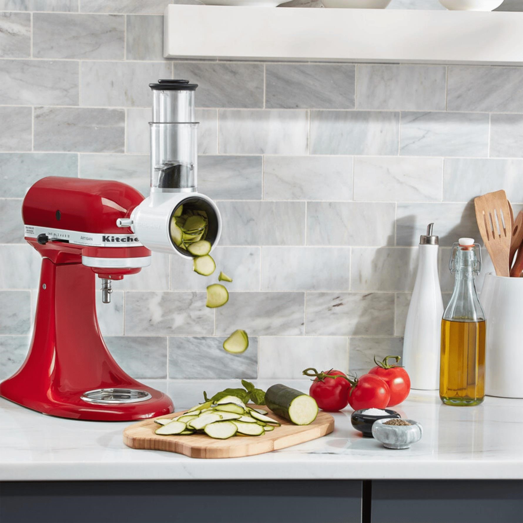 Kitchenaid Dilimleme Ve Doğrama Aksesuarı-5Kmvsa