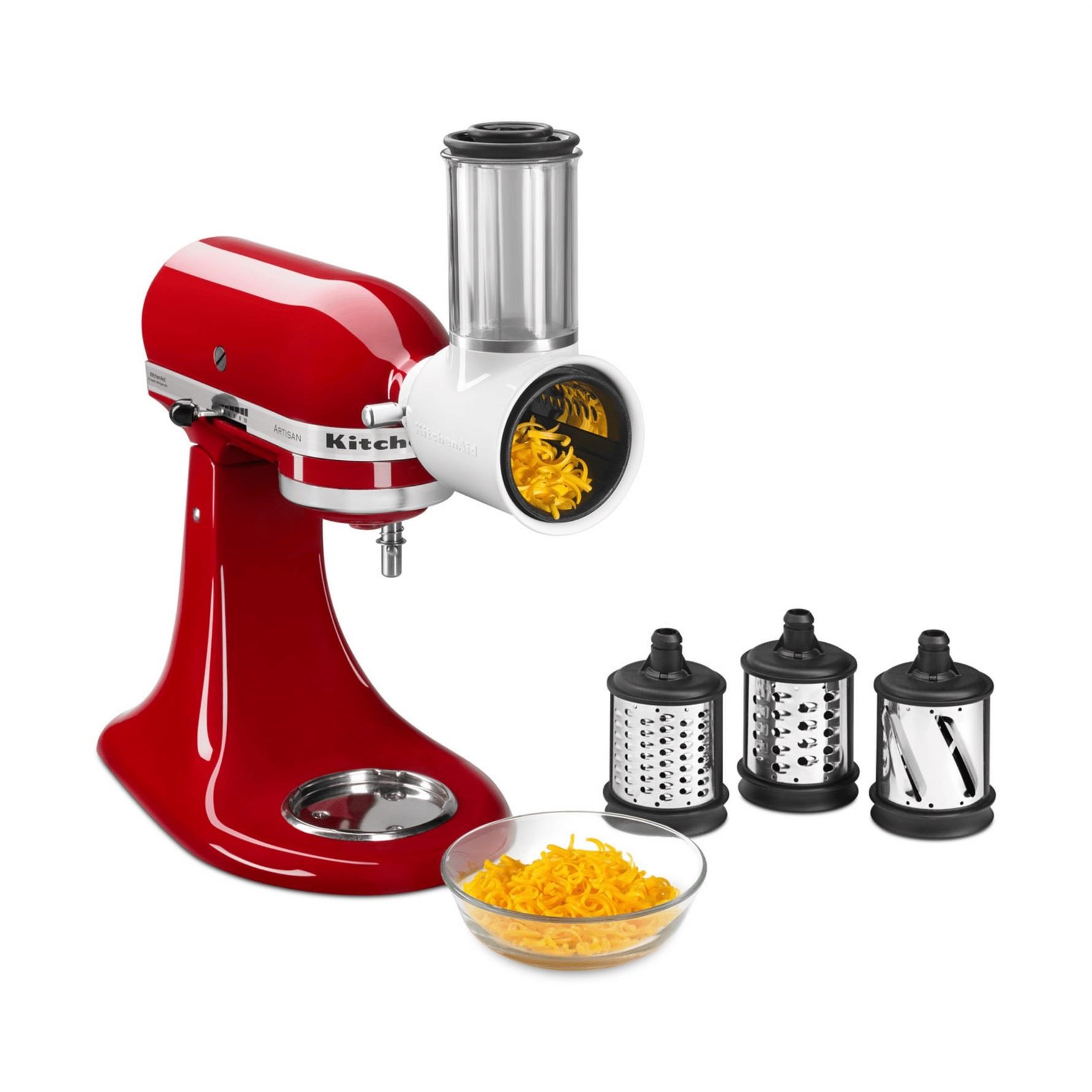 Kitchenaid Dilimleme Ve Doğrama Aksesuarı-5Kmvsa