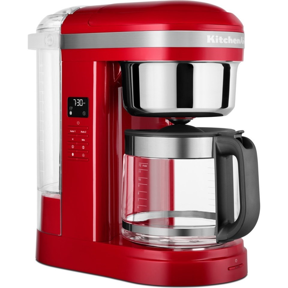 Kitchenaid Filtre Kahve Makinesi 5Kcm1209 Empire Red-Eer - 5KCM1209EER