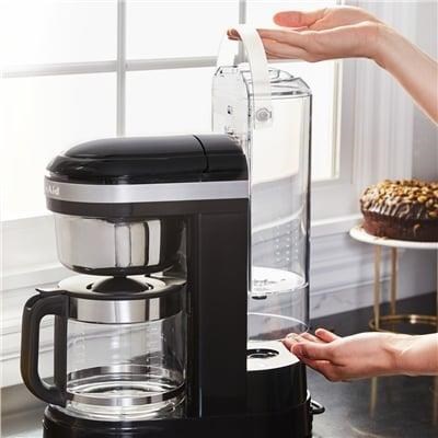 Kitchenaid Filtre Kahve Makinesi 5KCM1209 Onyx Black-EOB