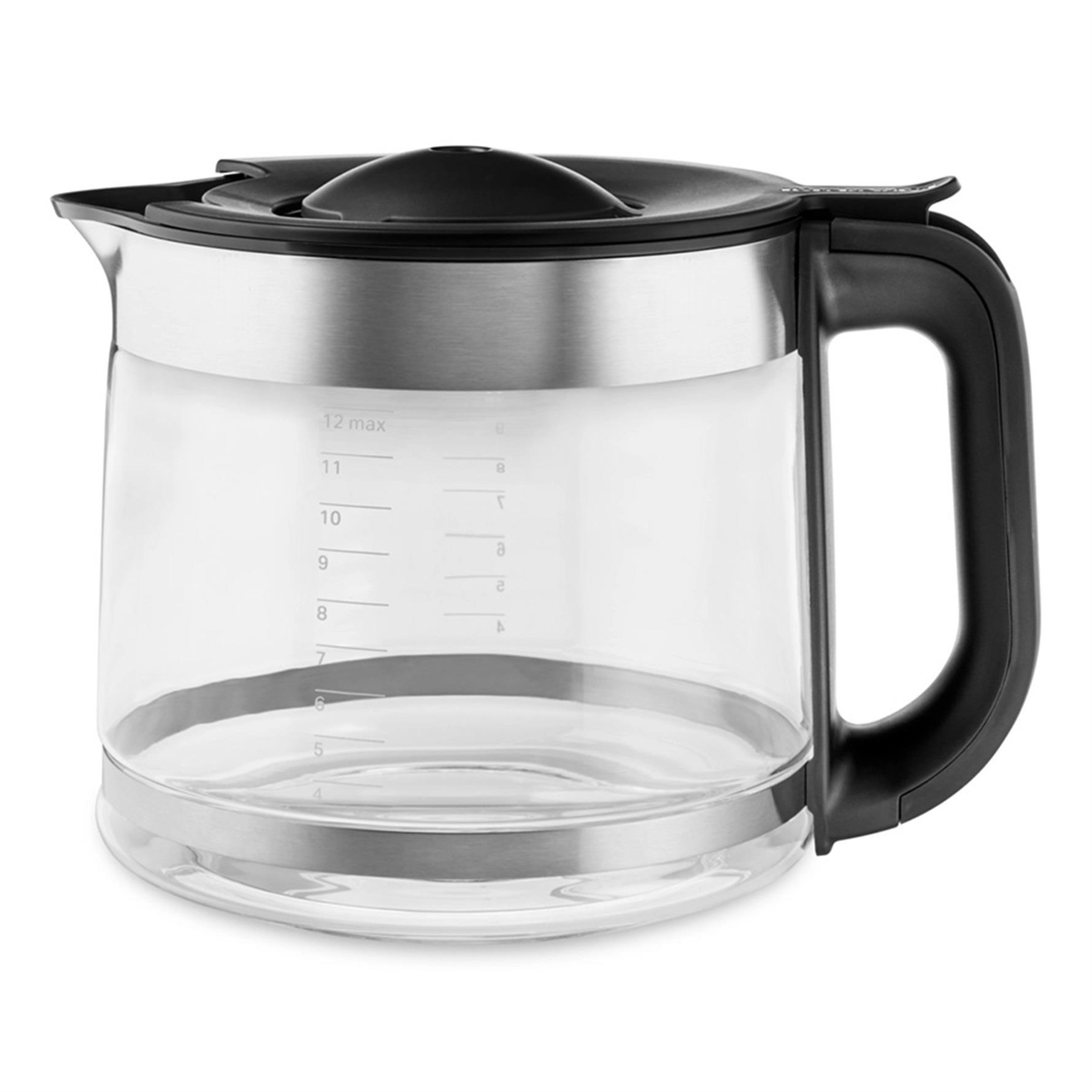Kitchenaid Filtre Kahve Makinesi 5Kcm1209 Empire Red-Eer - 5KCM1209EER