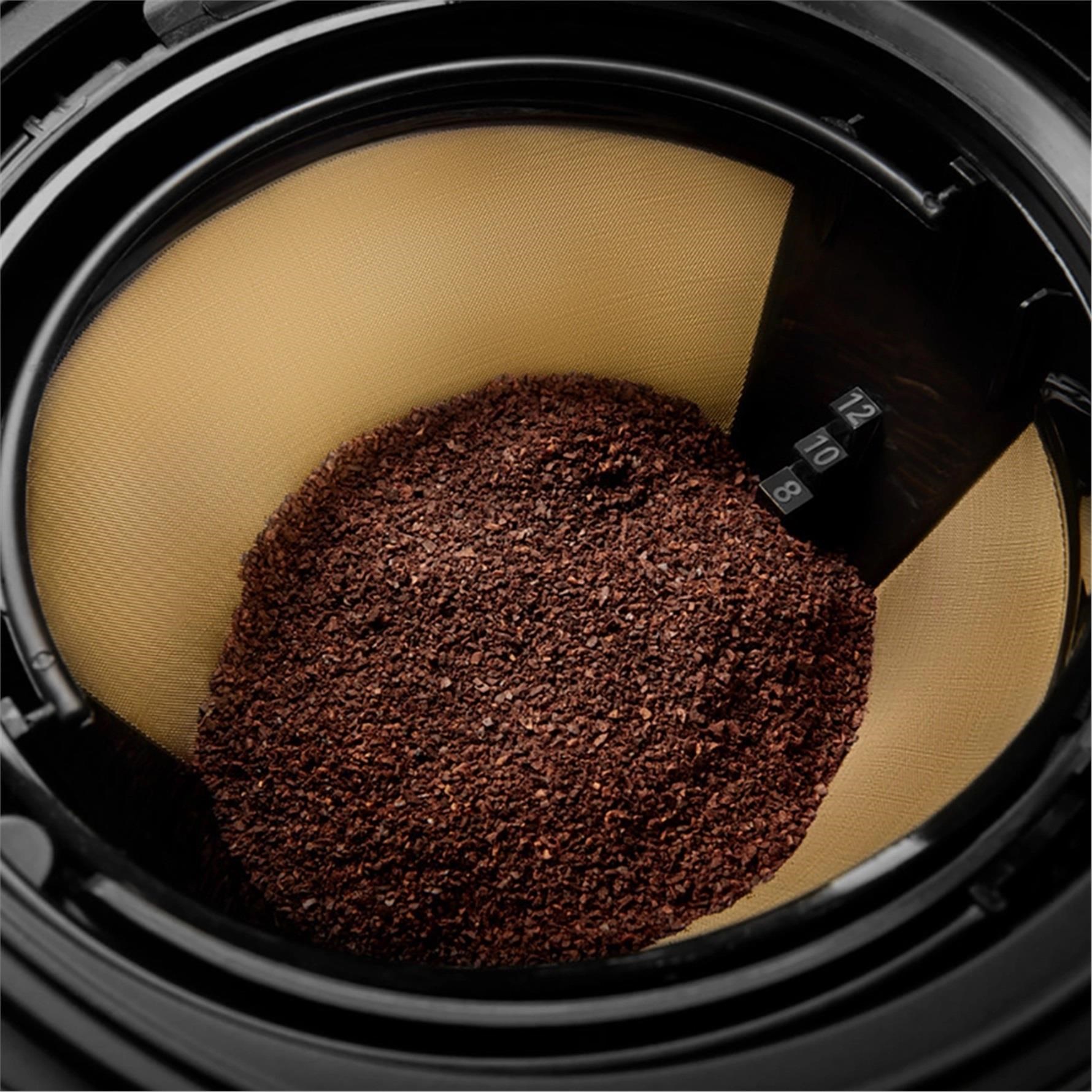 Kitchenaid Filtre Kahve Makinesi 5Kcm1209 Empire Red-Eer - 5KCM1209EER