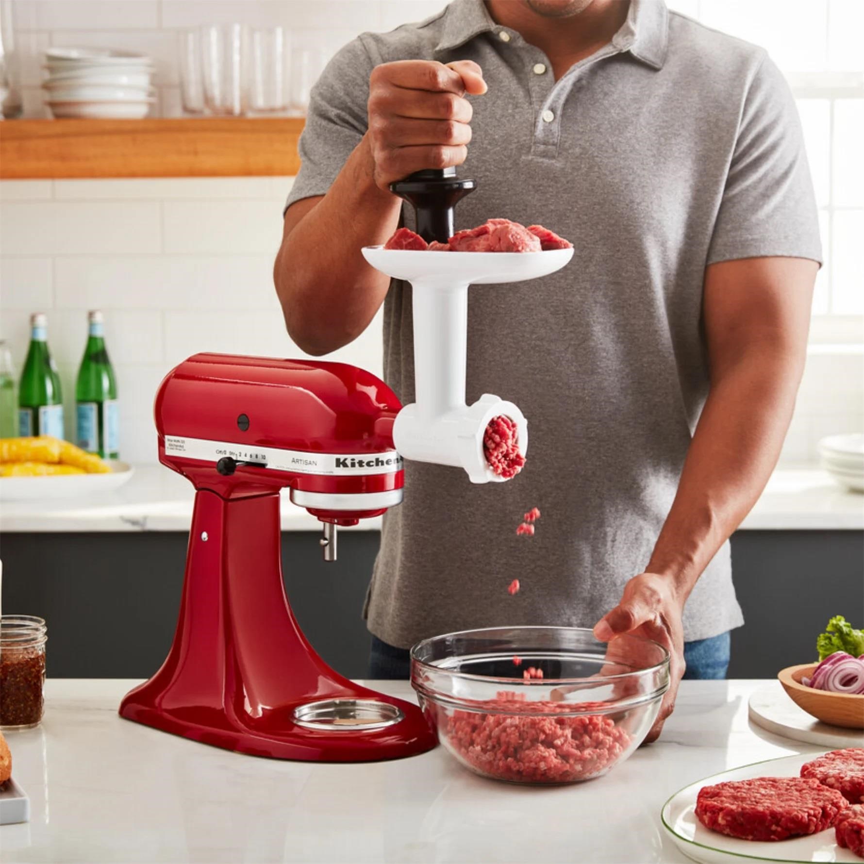 Kitchenaid Gıda Öğütme Aksesuarı