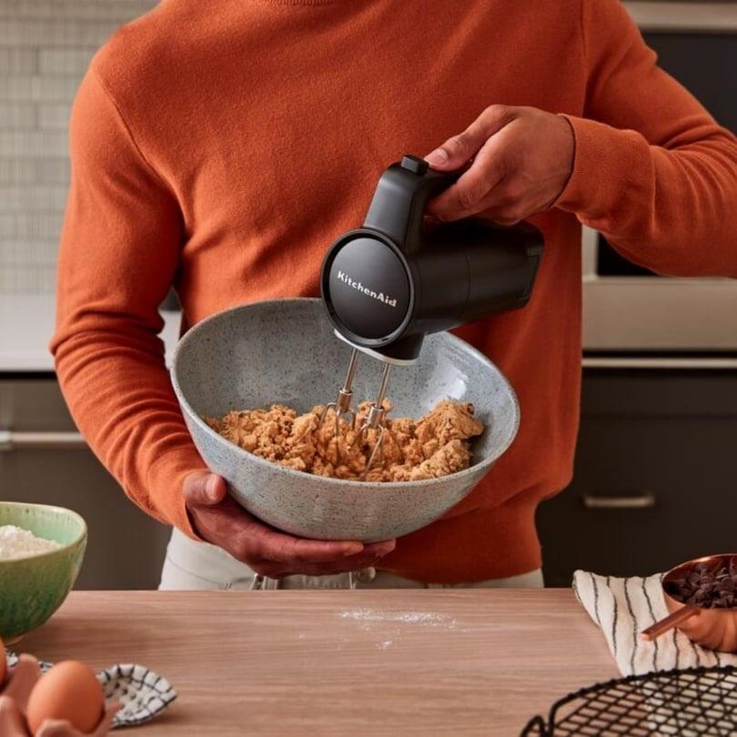 KitchenAid Go Kablosuz Serisi El Mikseri Bataryalı - 5KHMR762BM
