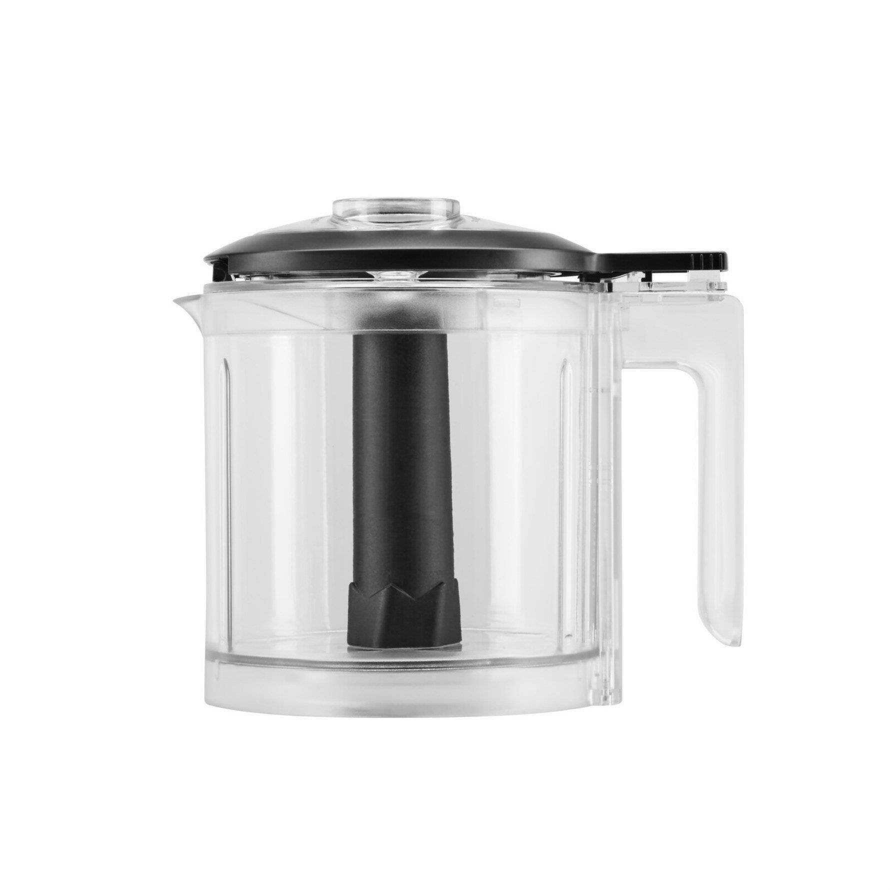 KitchenAid Kablosuz Mutfak Robotu 1,19 L Charcoal Grey - 5KFCB519EDG
