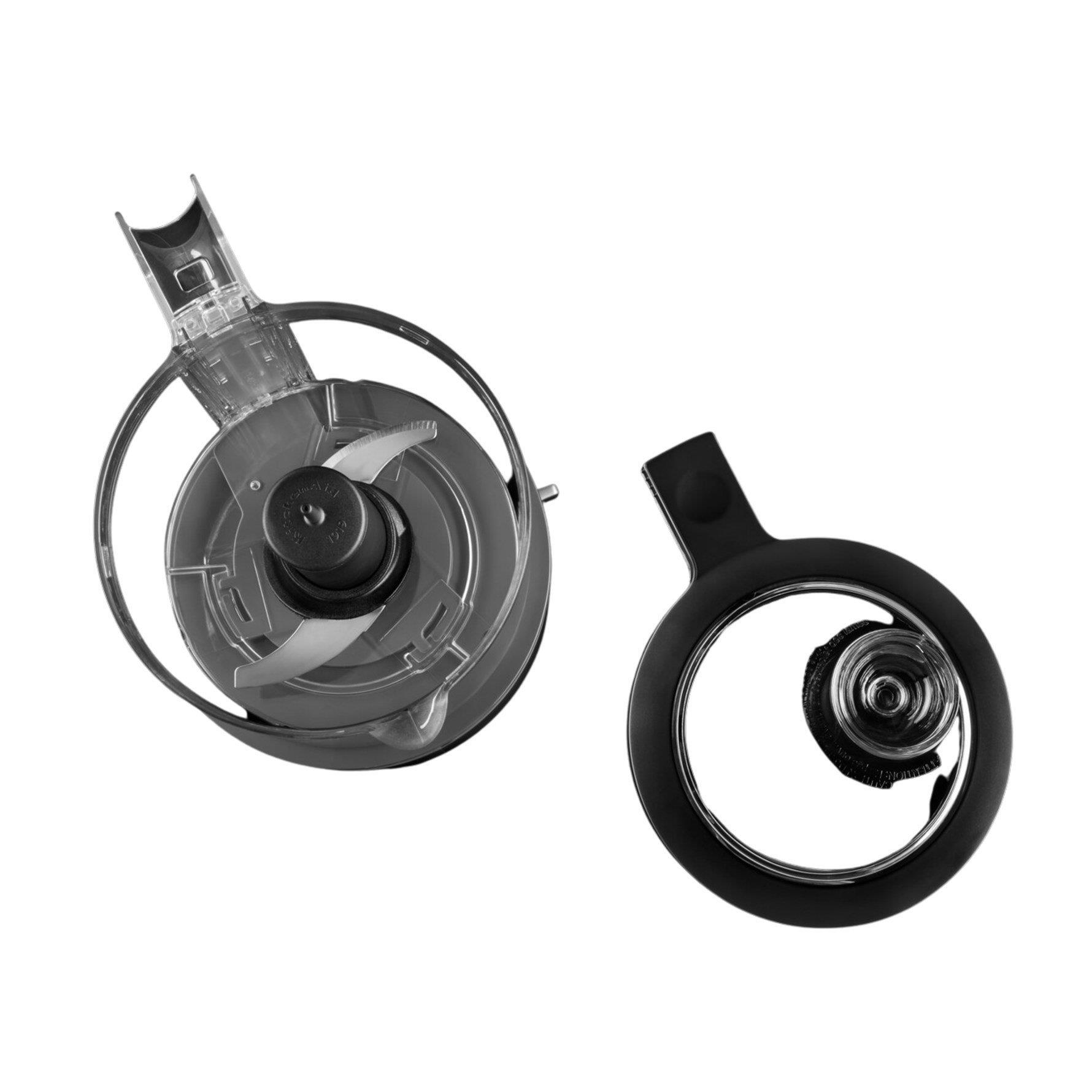 KitchenAid Kablosuz Mutfak Robotu 1,19 L Charcoal Grey - 5KFCB519EDG