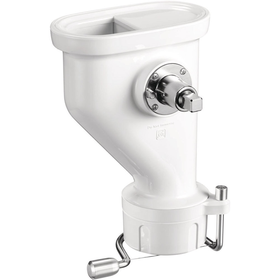 Kitchenaid Makarna Yapma Aksesuarı