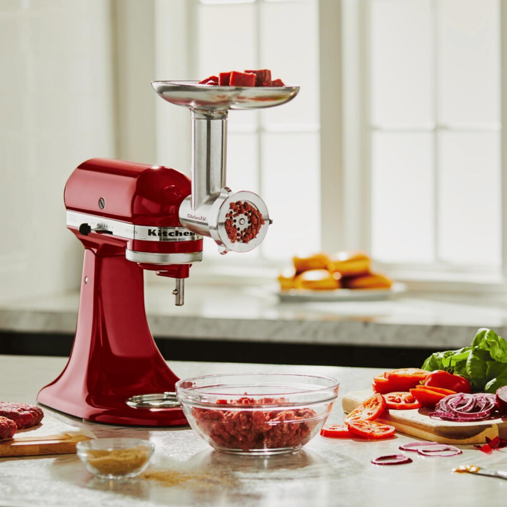 Kitchenaid Metal Gıda Öğütücü Aksesuarı