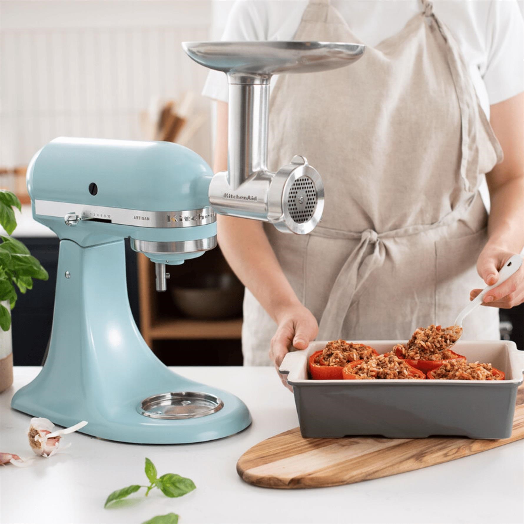 Kitchenaid Metal Gıda Öğütücü Aksesuarı
