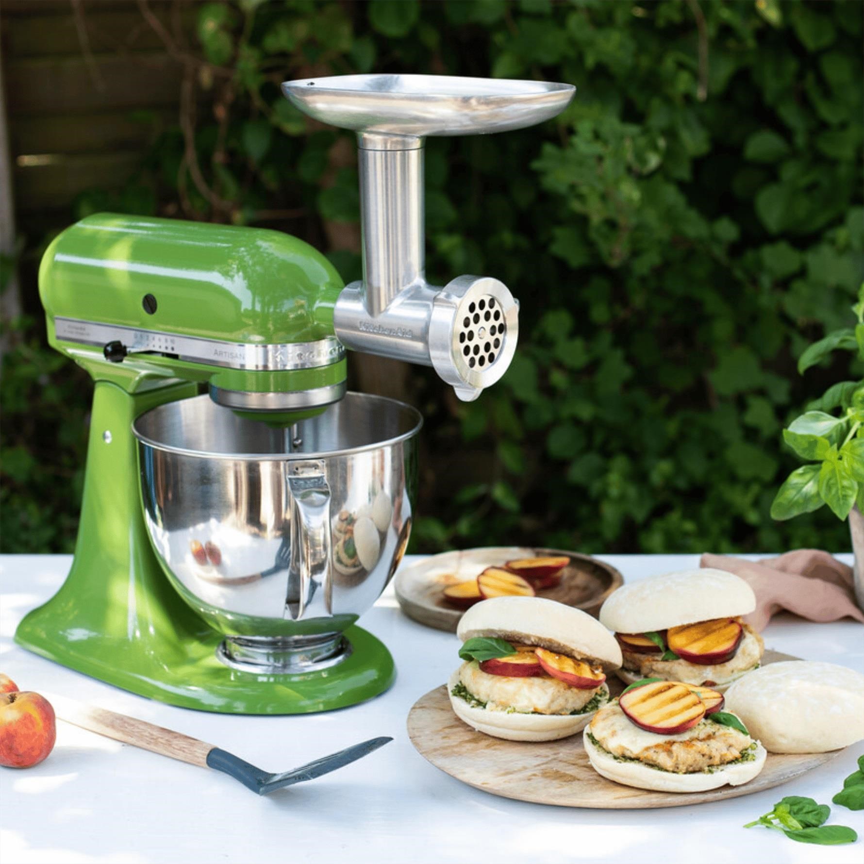 Kitchenaid Metal Gıda Öğütücü Aksesuarı
