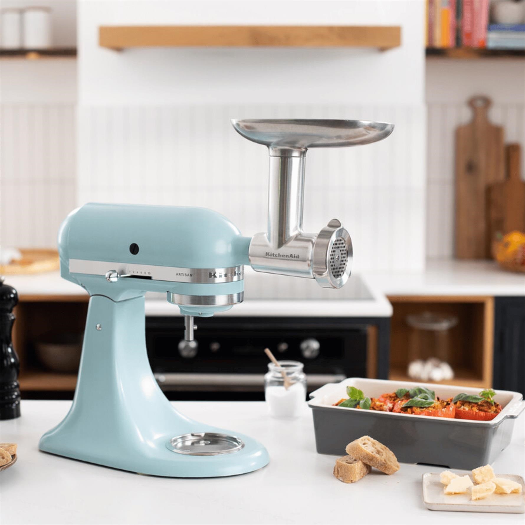 Kitchenaid Metal Gıda Öğütücü Aksesuarı