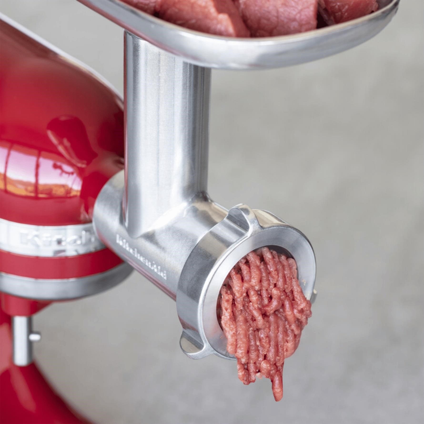 Kitchenaid Metal Gıda Öğütücü Aksesuarı