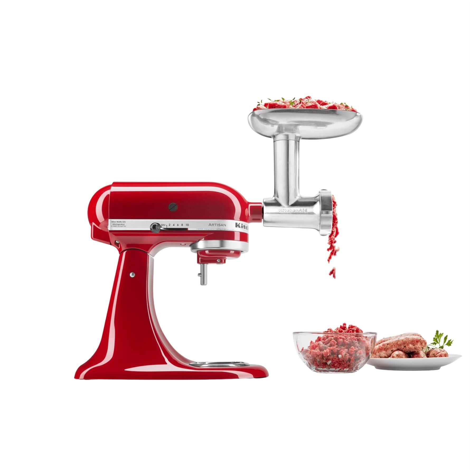 Kitchenaid Metal Gıda Öğütücü Aksesuarı