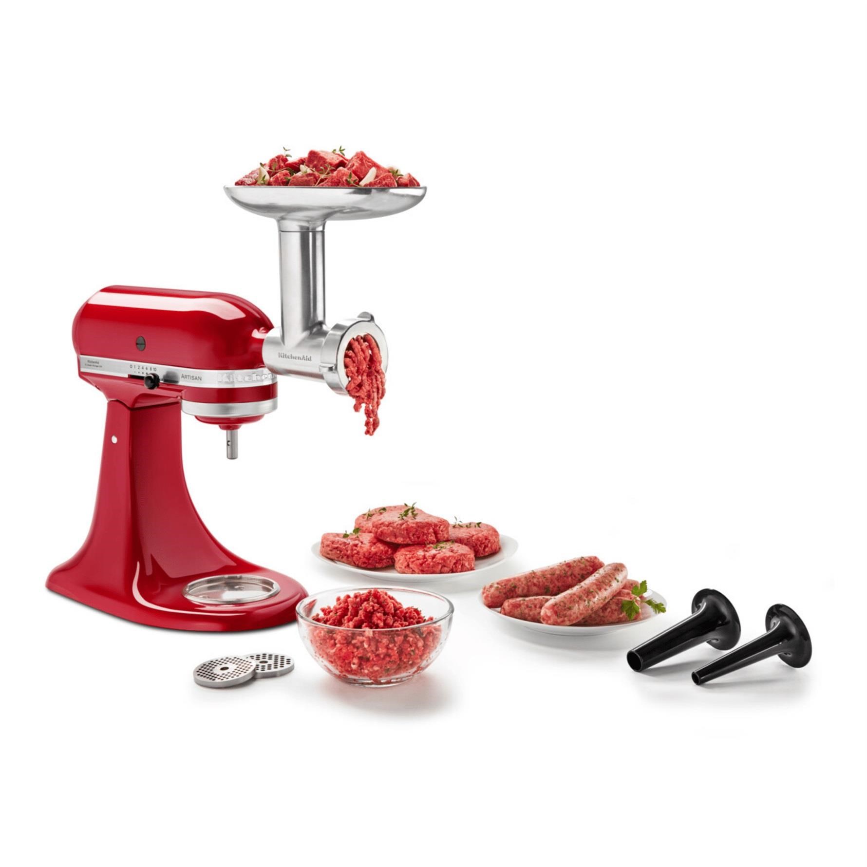 Kitchenaid Metal Gıda Öğütücü Aksesuarı