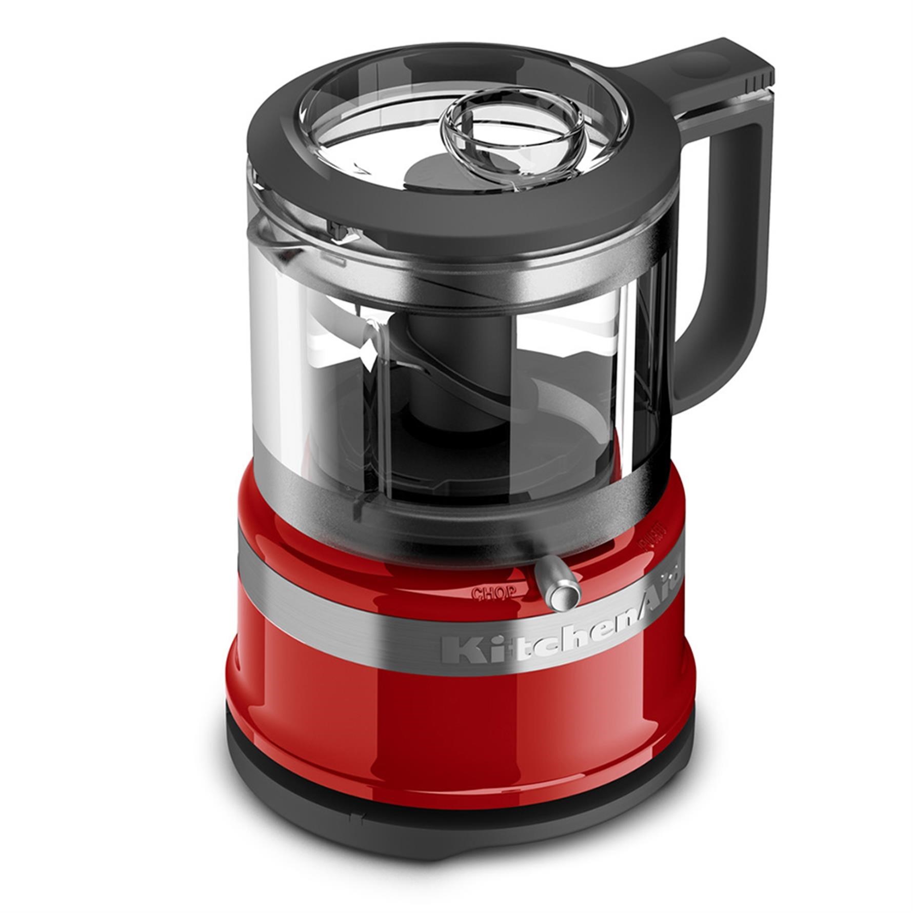Kitchenaid Mini Mutfak Robotu 5KFC3516 Empire Red-EER
