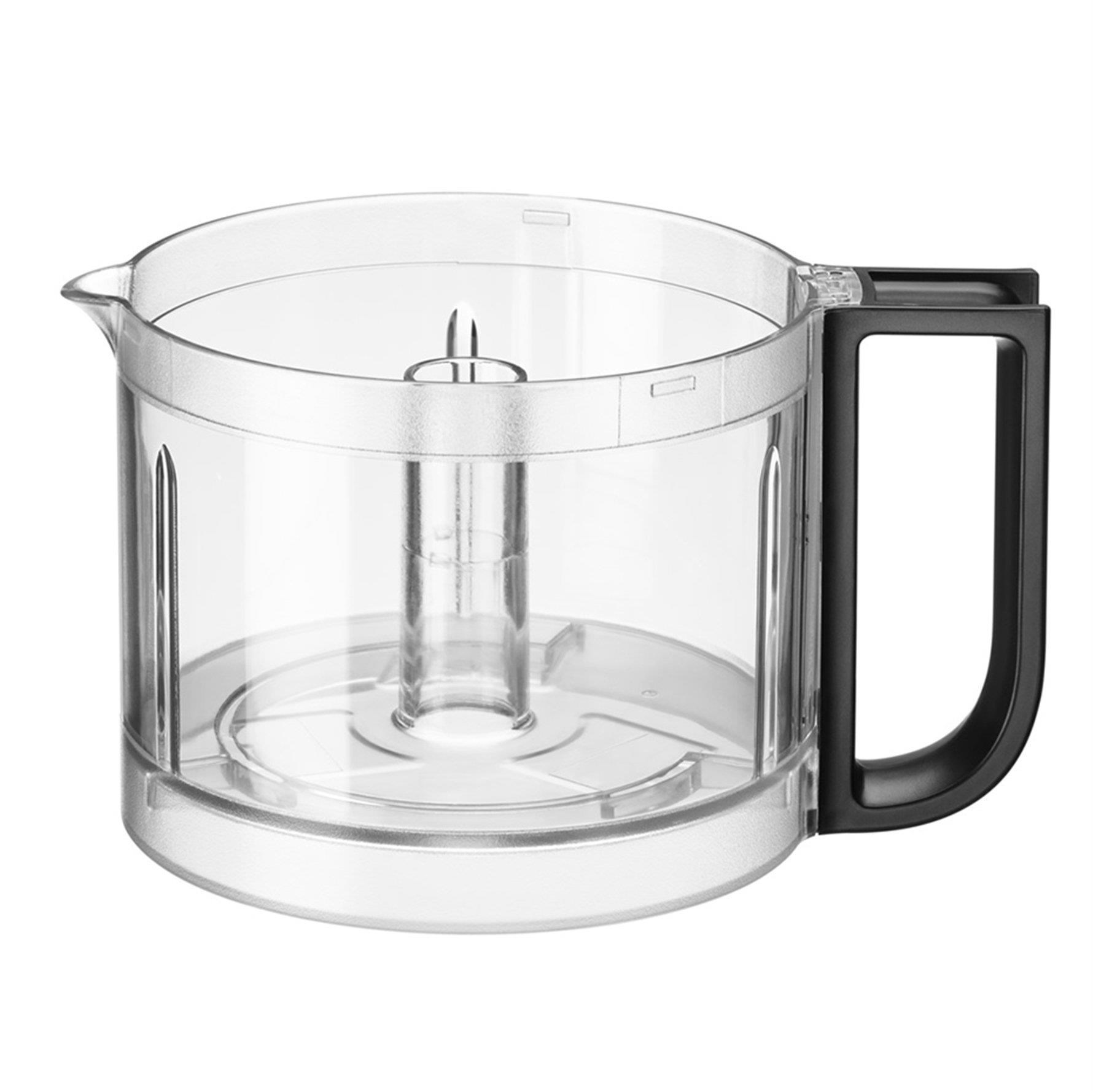Kitchenaid Mini Mutfak Robotu 5KFC3516 Contour Silver-ECU