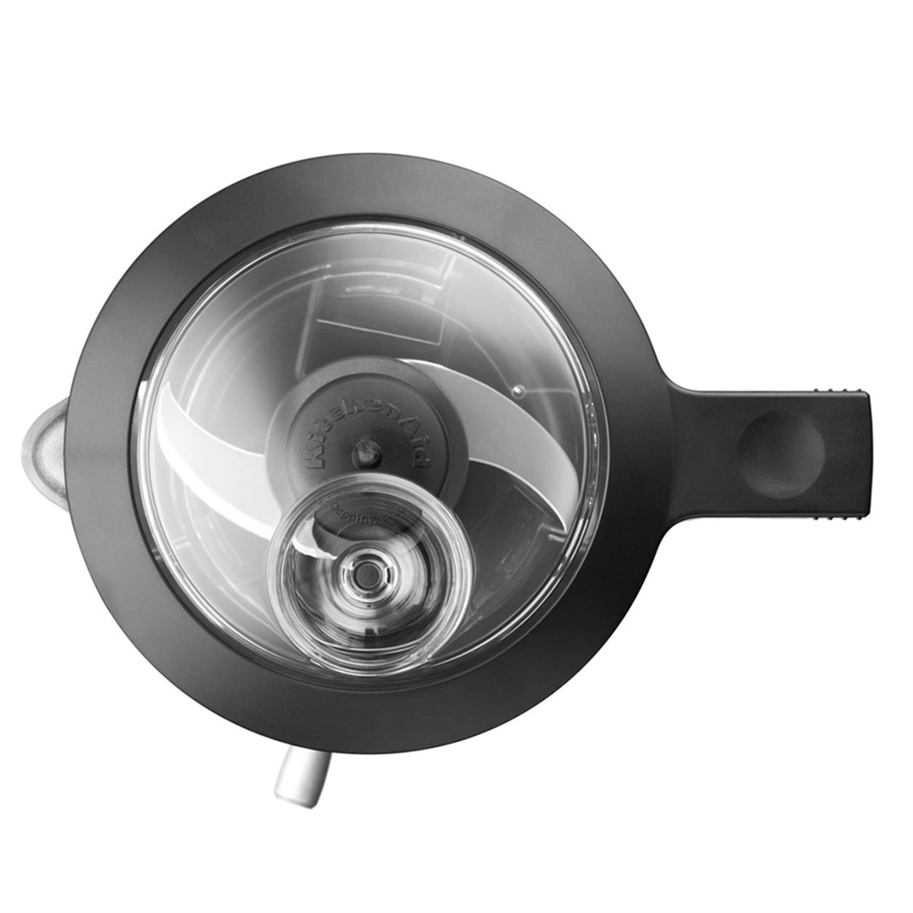 Kitchenaid Mini Mutfak Robotu Onyx Black- EOB