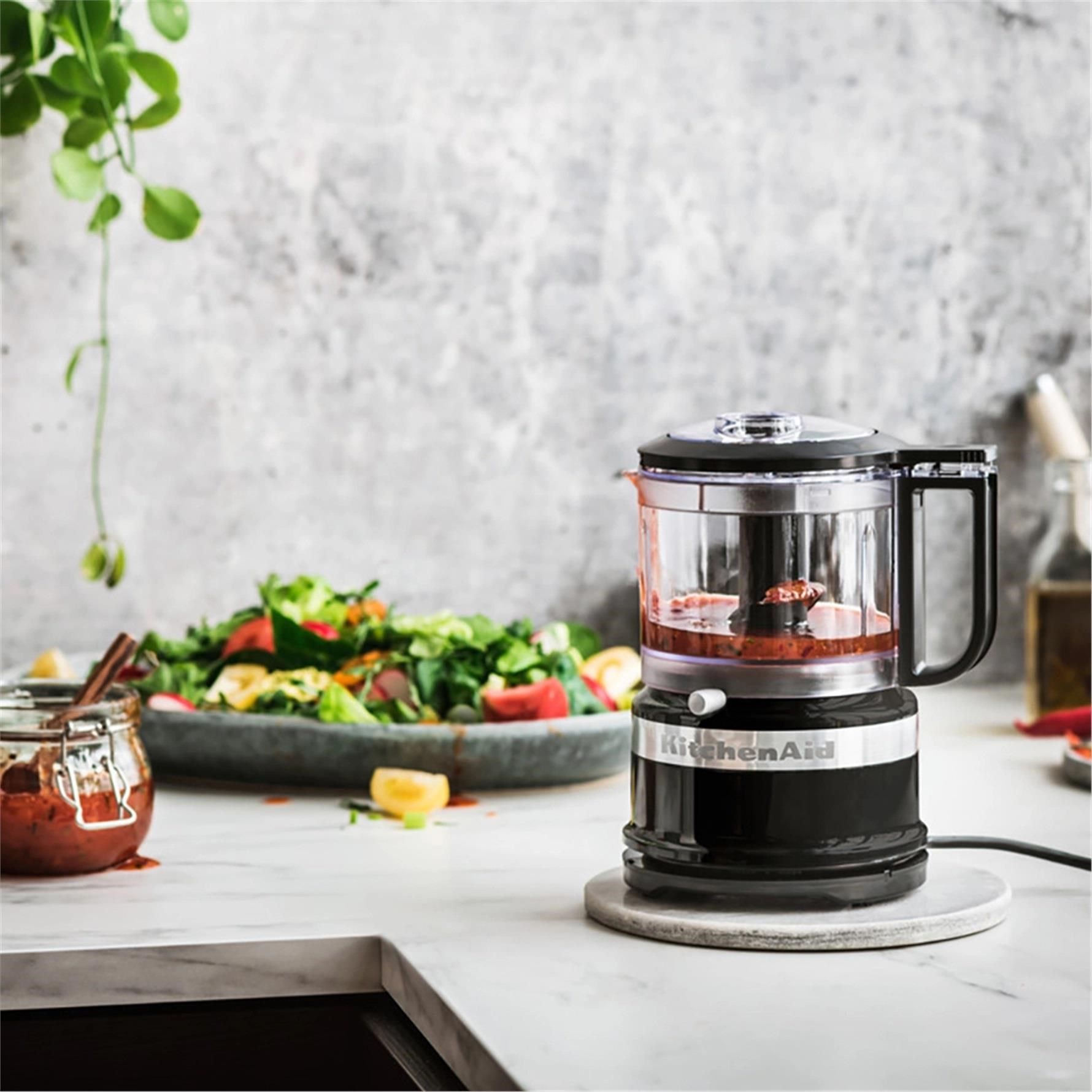 Kitchenaid Mini Mutfak Robotu Onyx Black- EOB