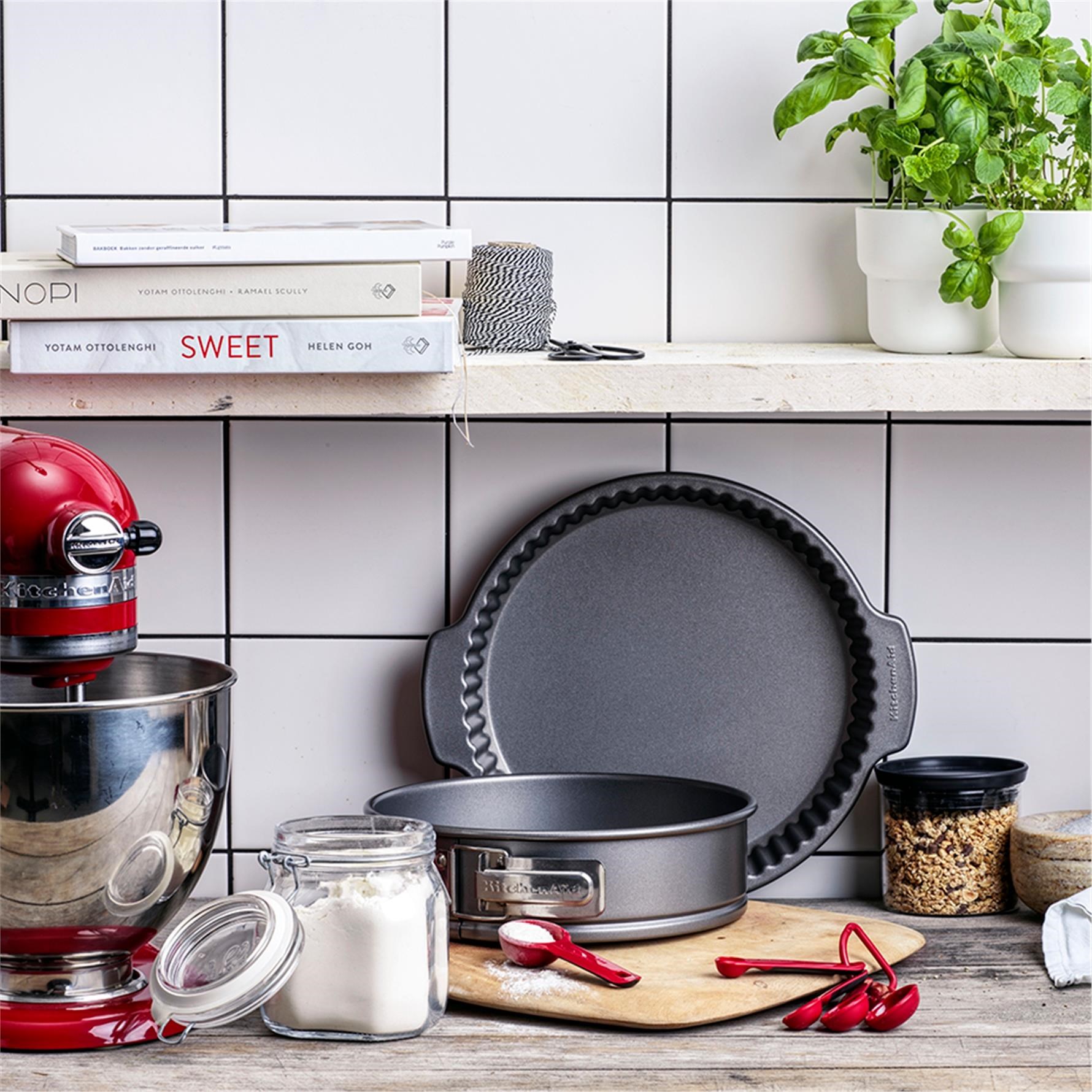 Kitchenaid Tart Kiş Kalıbı 28 Cm -3301 - CC003301-001