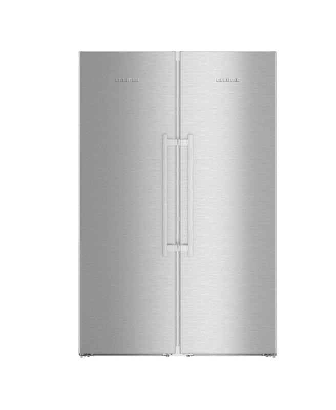 Liebherr SBSes 8773 Inox Premium Buzdolabı SKBes 4370 Premium+SGNes 4375 Premium 