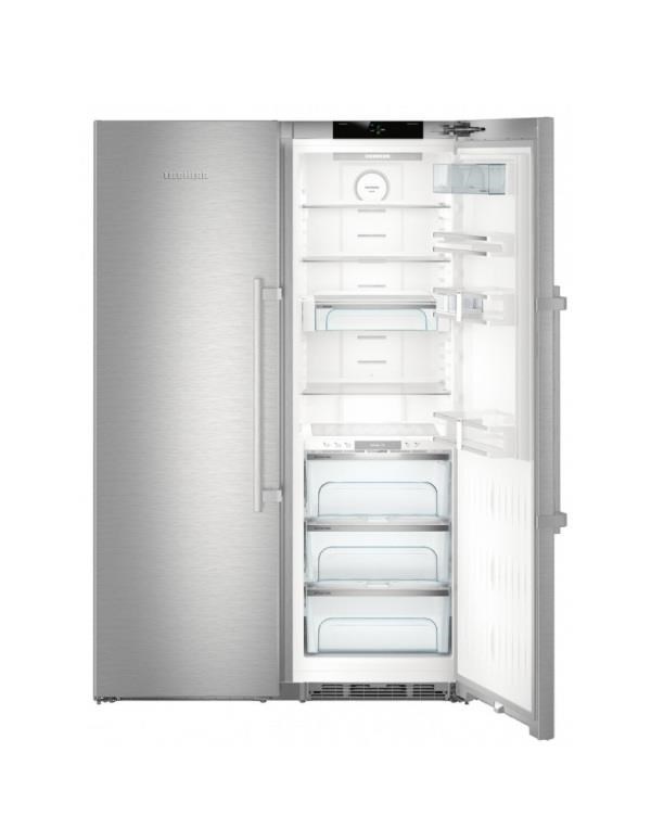 Liebherr SBSes 8773 Inox Premium Buzdolabı SKBes 4370 Premium+SGNes 4375 Premium 
