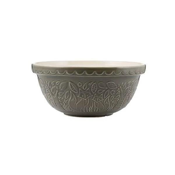 M.CASH IN THE FOREST S12 KARIŞTIRMA KABI 29 CM GRİ