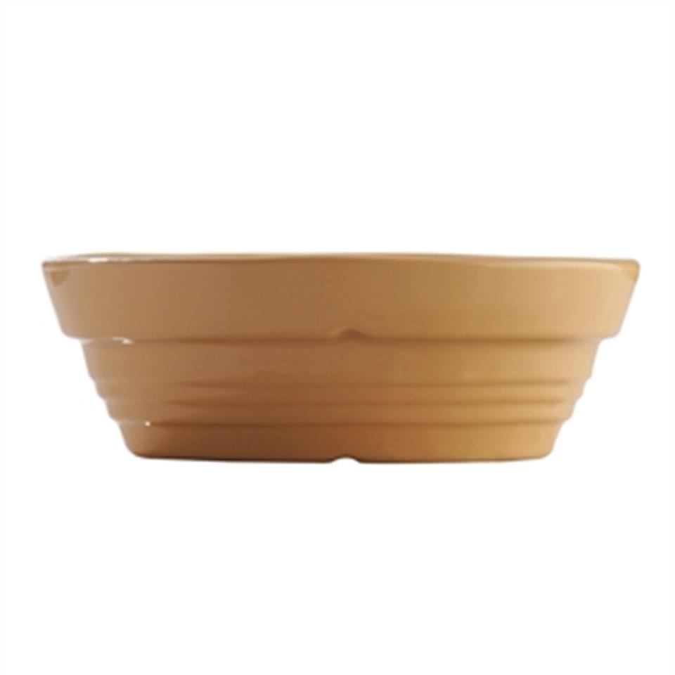 M.Cash S4 Hamur Mayalama Ve Firin Kabı Oval 18 Cm