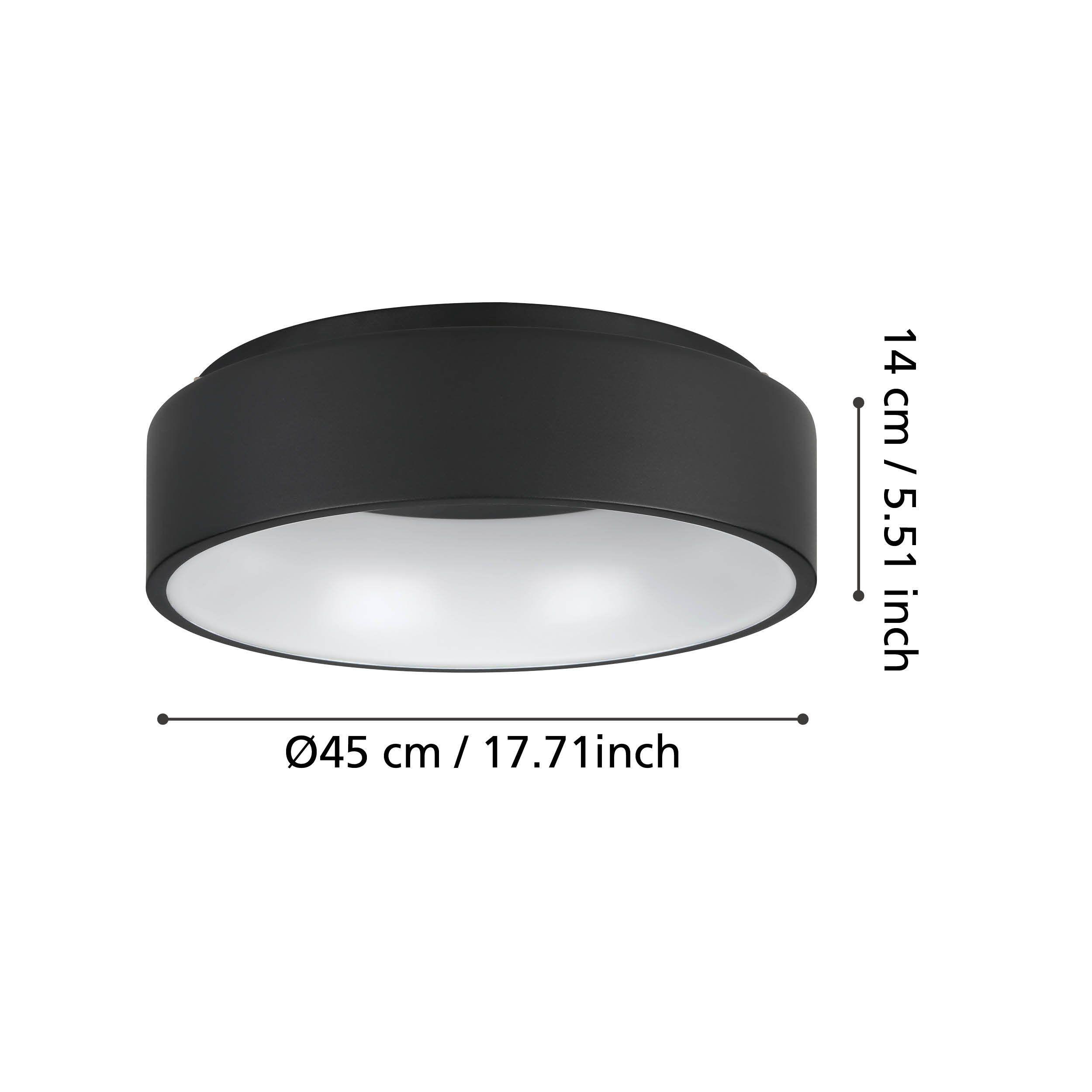 MARGHERA 2 Tavan Armatürü