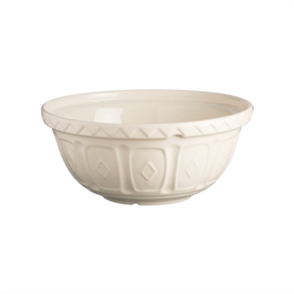 Mason Cash S18 Karıştırma Kabı 26 Cm Krem