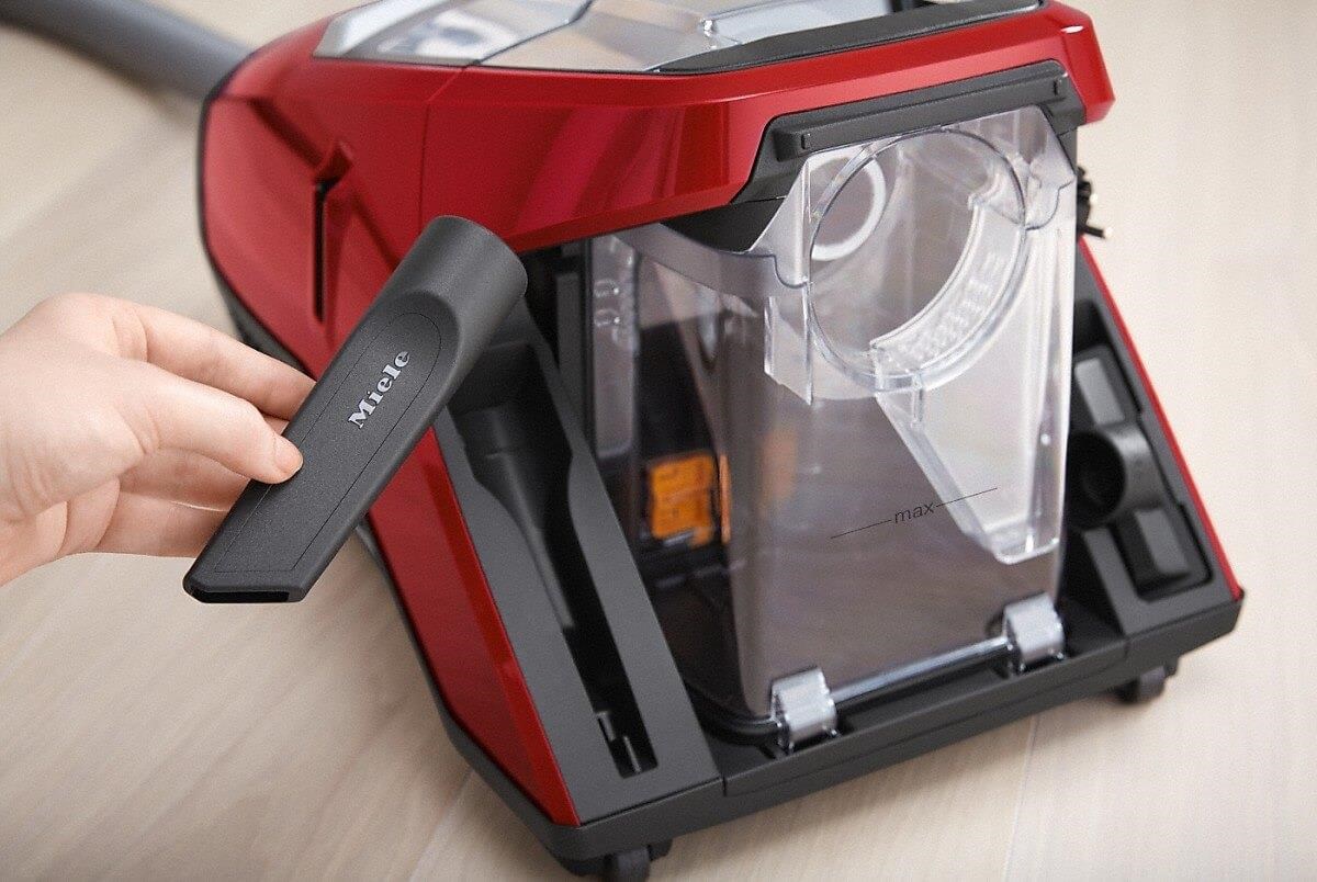Miele Blizzard Cx1 Cat&Dog Mango Red  Toz Torbasız Süpürge