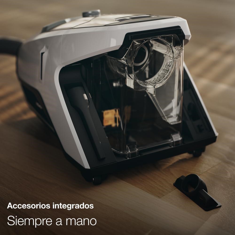 Miele Blizzard CX1 Parquet Tech Mavi - Toz Torbasız Süpürge