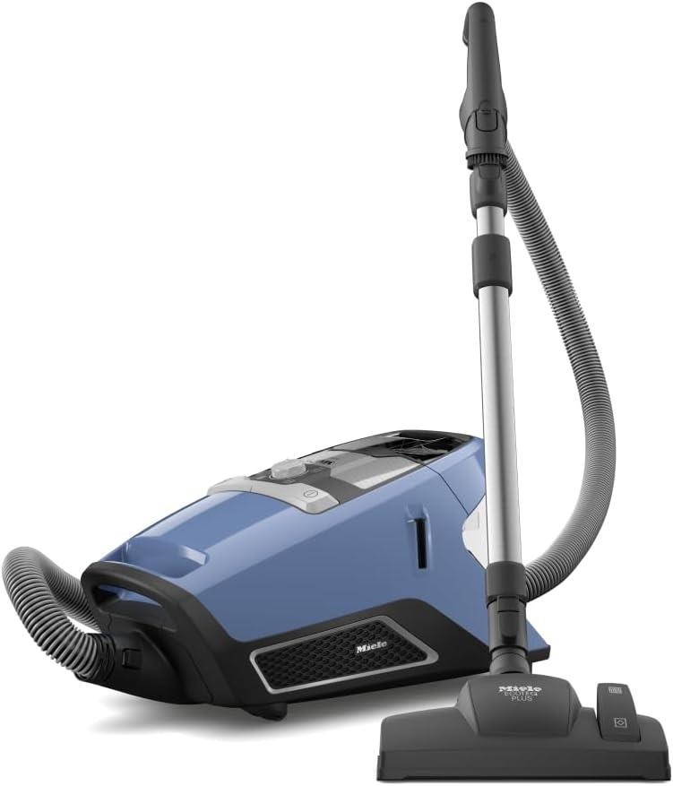 Miele Blizzard CX1 Parquet Tech Mavi - Toz Torbasız Süpürge