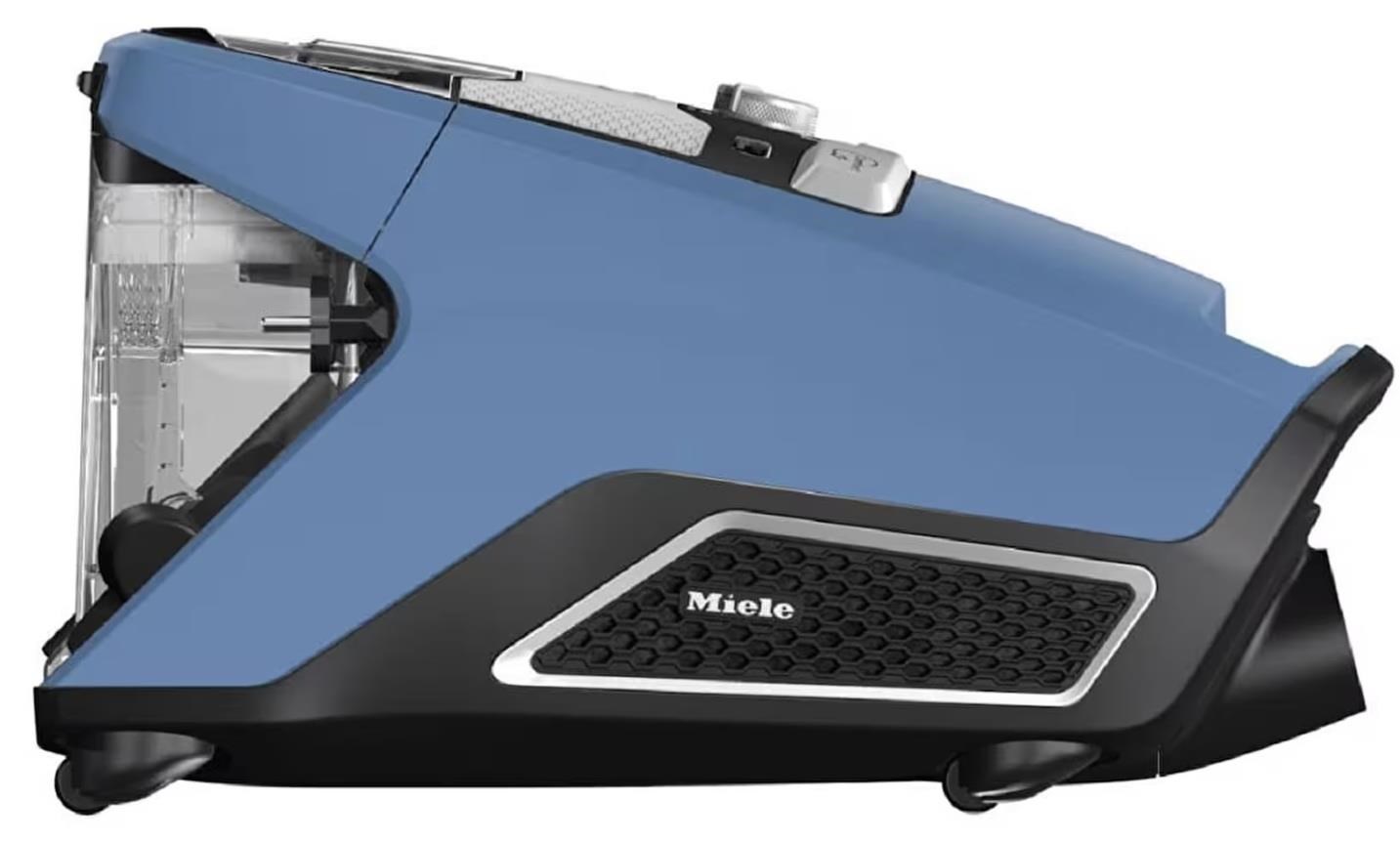 Miele Blizzard CX1 Parquet Tech Mavi - Toz Torbasız Süpürge