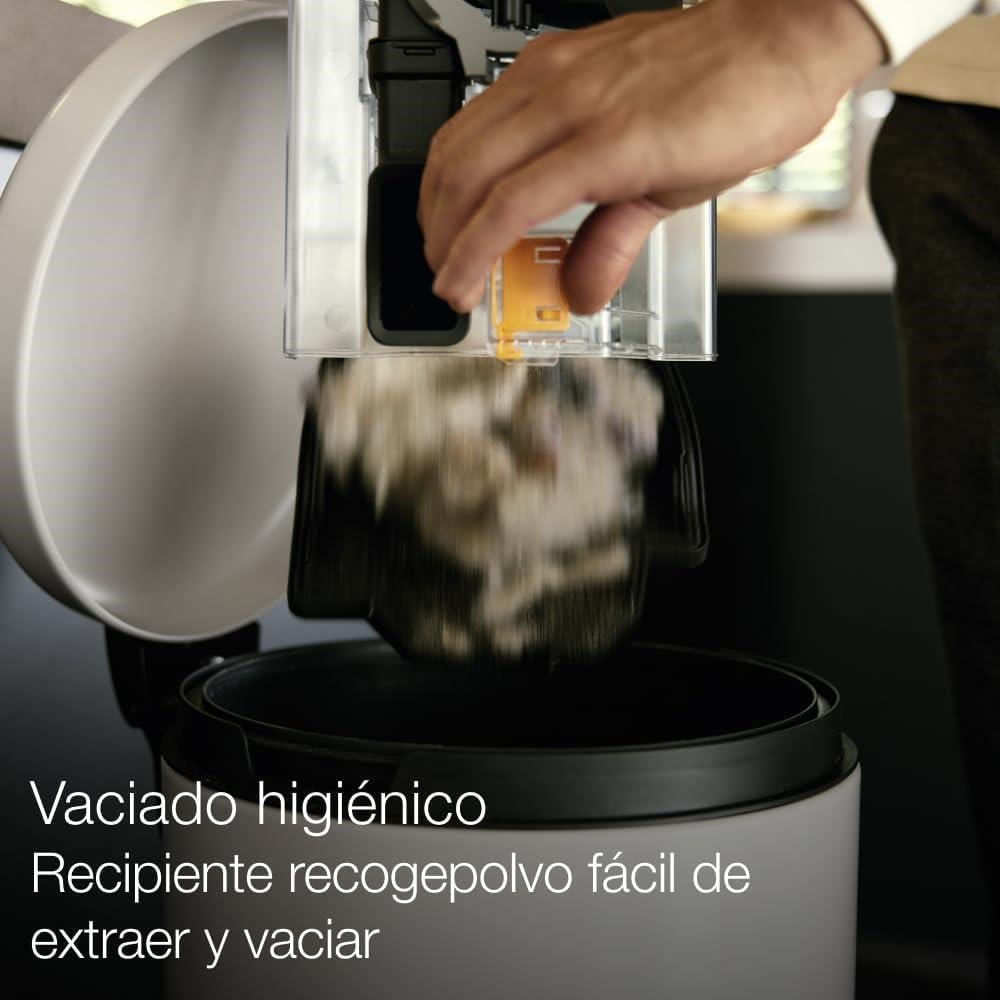 Miele Blizzard CX1 Parquet Tech Mavi - Toz Torbasız Süpürge