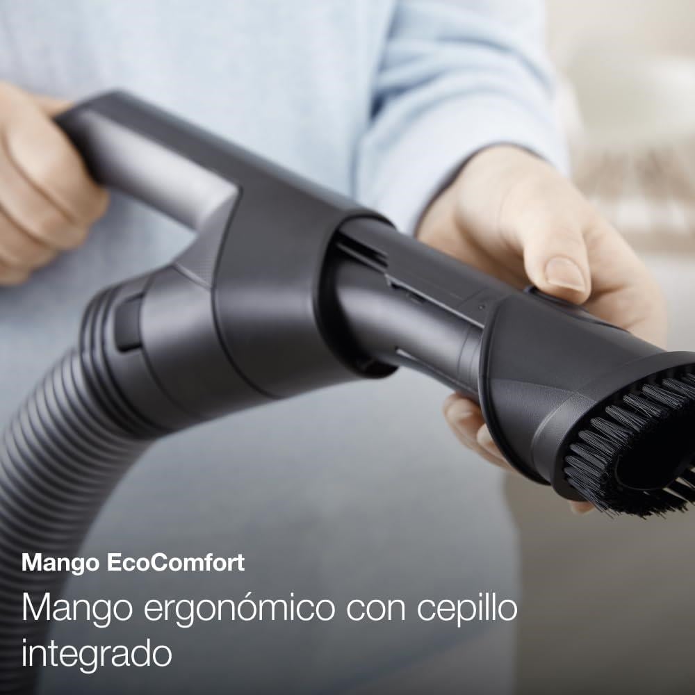 Miele Blizzard CX1 Parquet Tech Mavi - Toz Torbasız Süpürge