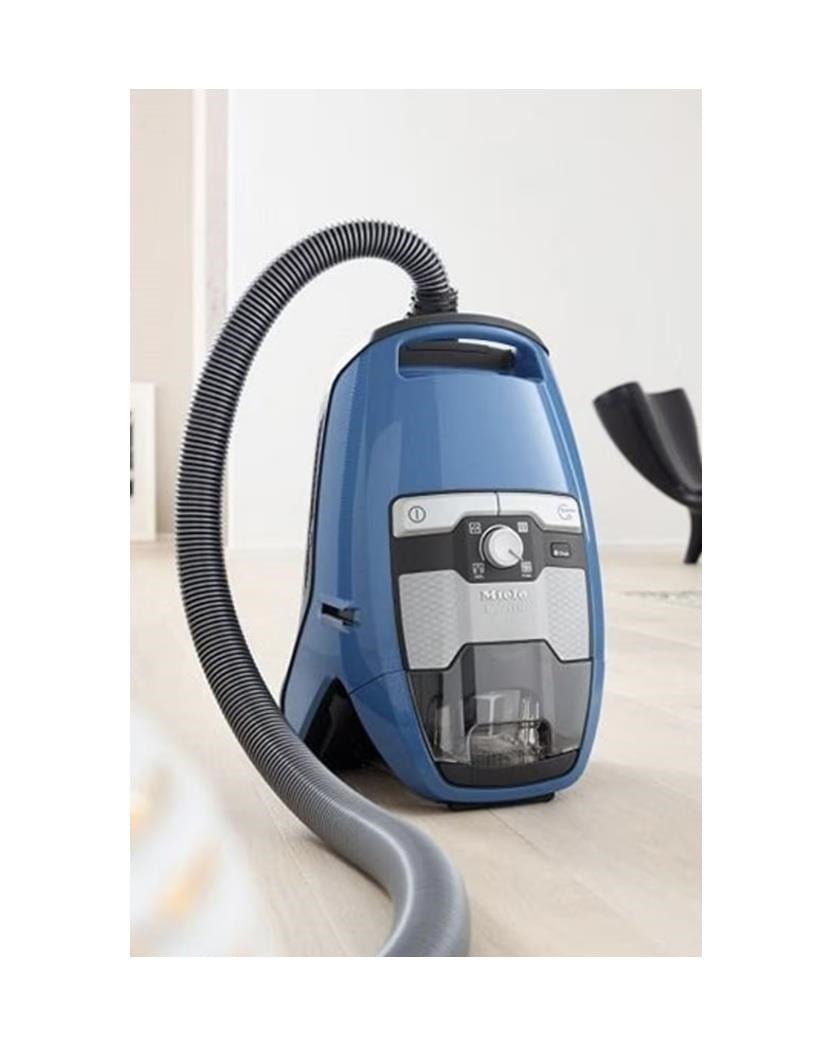 Miele Blizzard CX1 Parquet Tech Mavi - Toz Torbasız Süpürge
