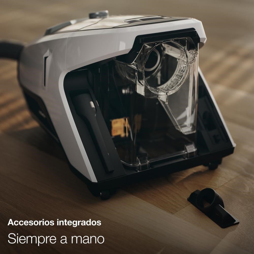 Miele Blizzard CX1 Parquet Tech Mavi - Toz Torbasız Süpürge