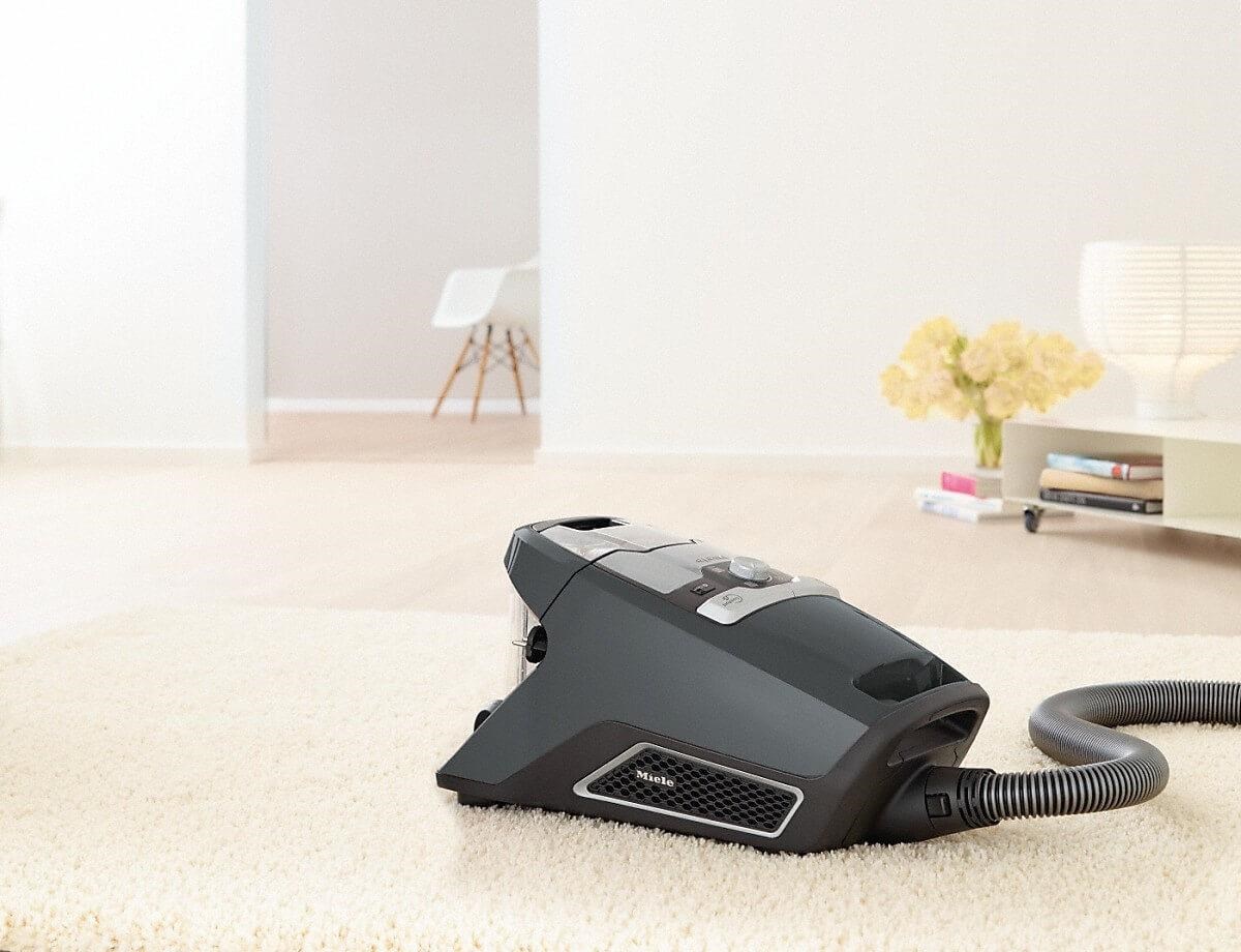 Miele Blizzardcx1 Graphit Grey  Toz Torbasız Süpürge