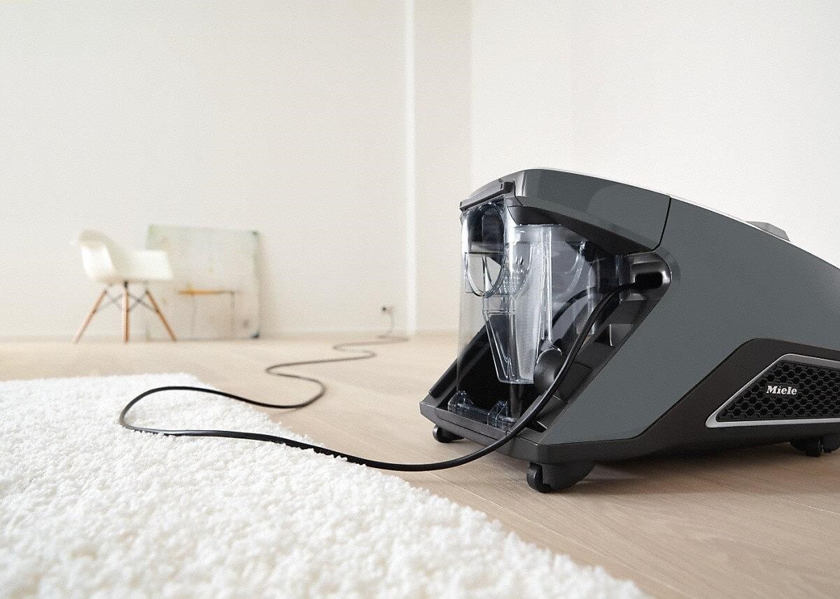 Miele Blizzardcx1 Graphit Grey  Toz Torbasız Süpürge