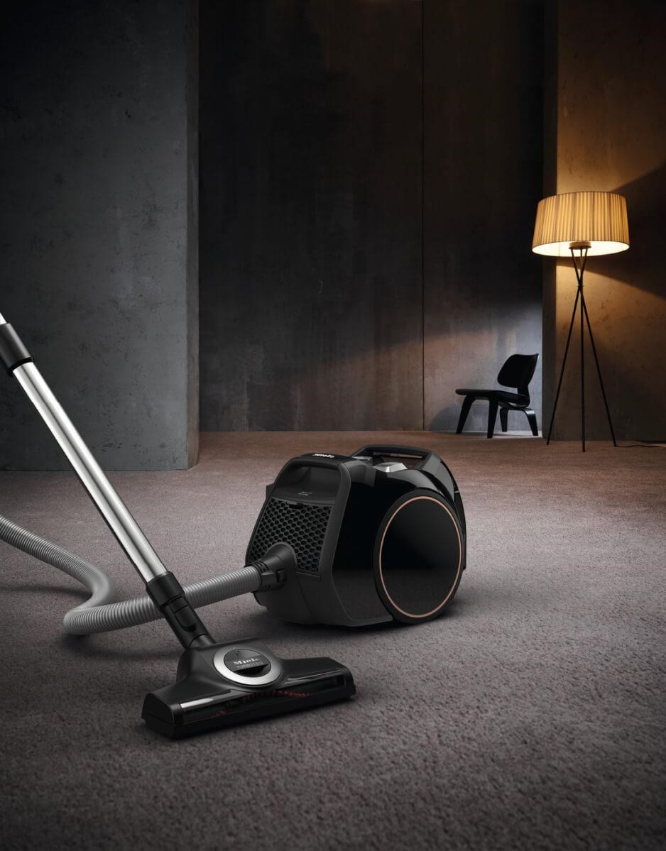 Miele Boost Cx1 Cat&Dog Siyah Toz Torbasız Süpürge