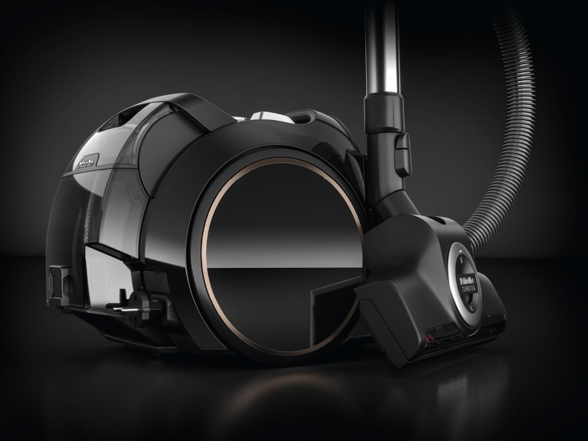 Miele Boost Cx1 Cat&Dog Siyah Toz Torbasız Süpürge